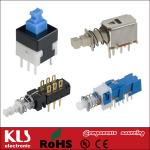 Push switches